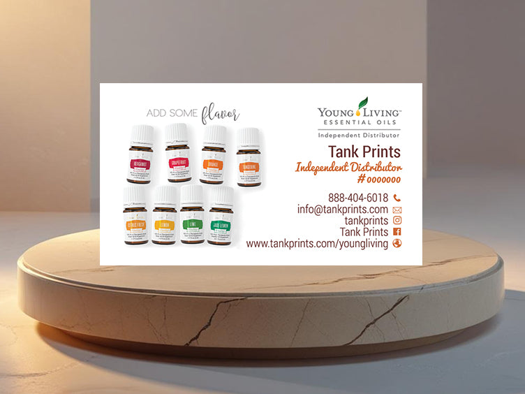Young Living Design 3