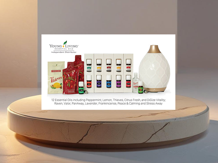 Young Living Design 5
