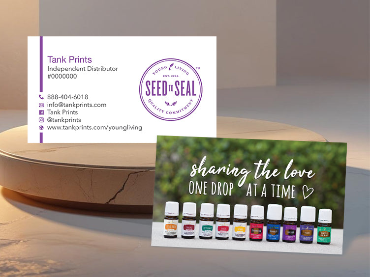 Young Living Design 8