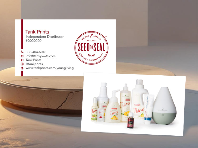 Young Living Design 9