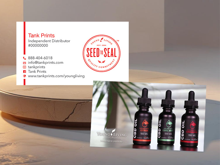 Young Living Design 9 CBD