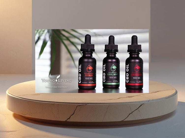 Young Living Design 9 CBD