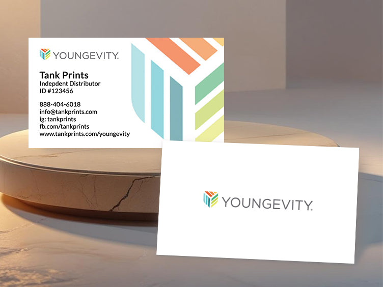 Youngevity Design 1