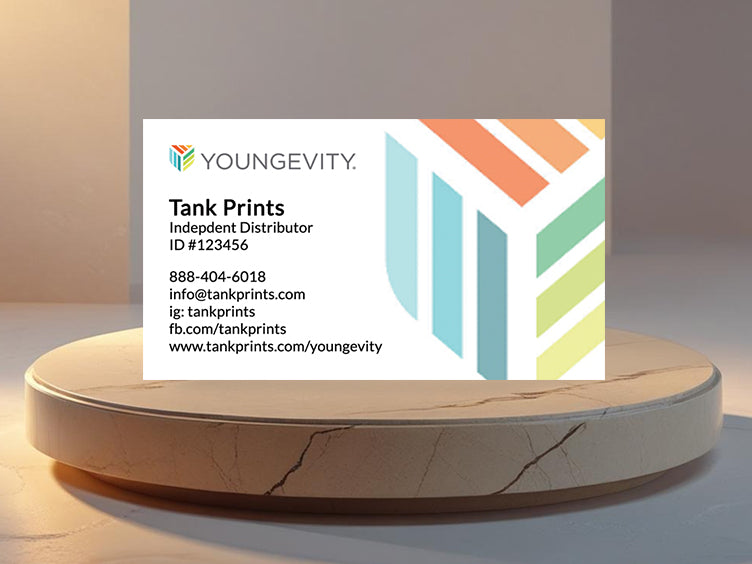 Youngevity Design 1