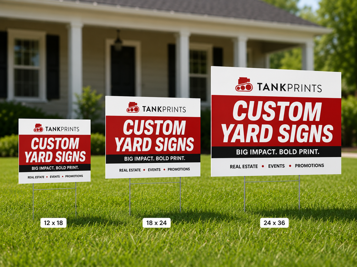 Yard Signs