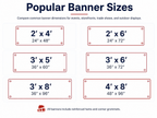 custom banners