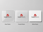 Plastic Business Cards