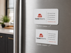 Magnetic Business Cards