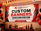 custom banners and signs