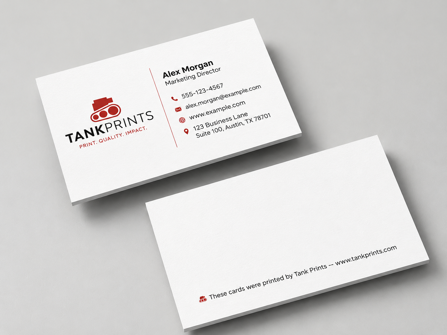 Free Business Cards