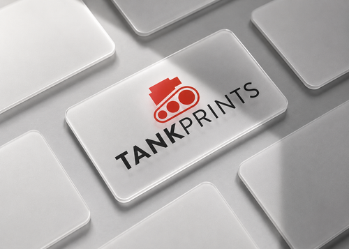 plastic business cards from tankprints