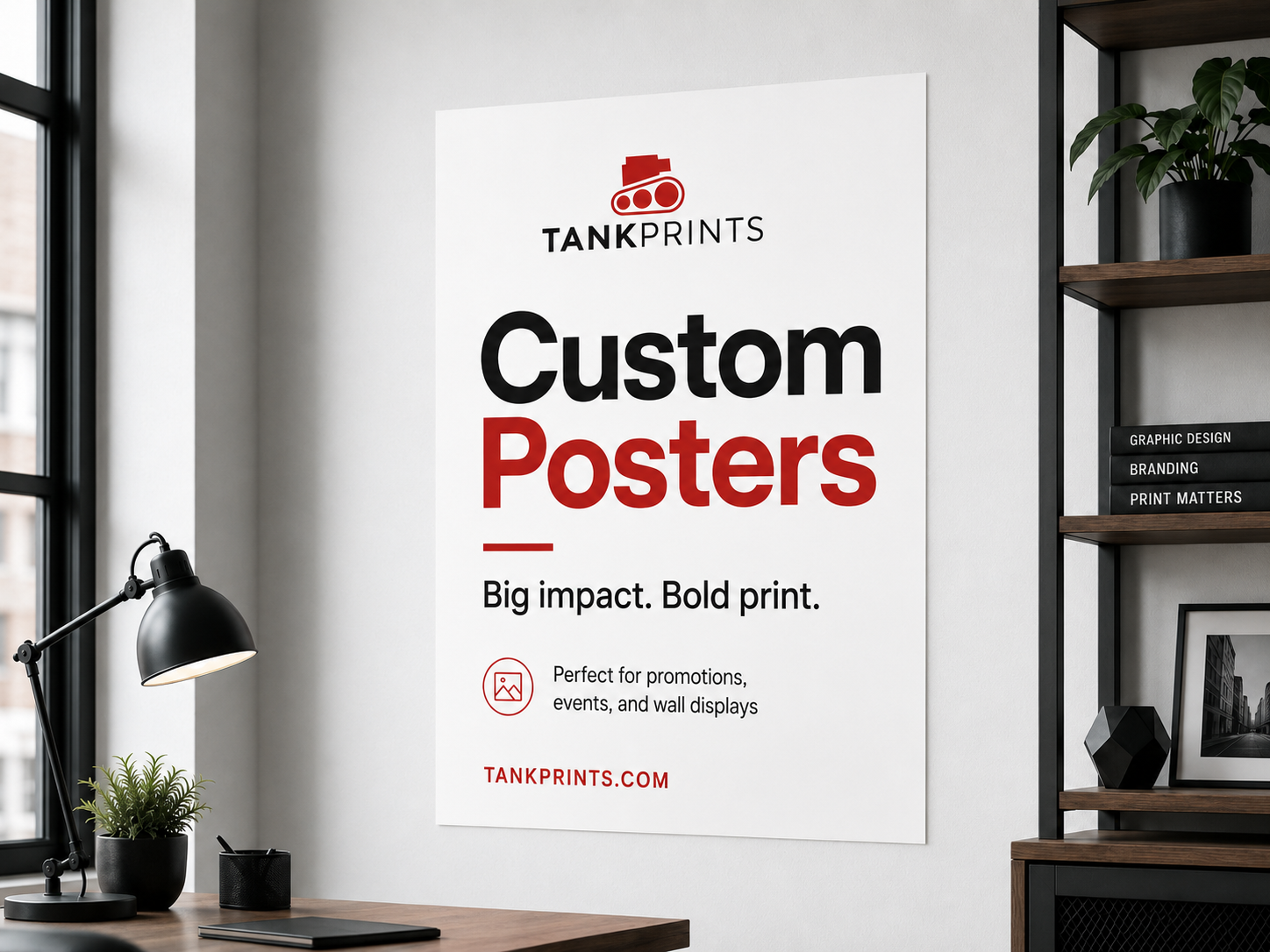 custom posters cheap