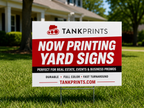 yard signs examples