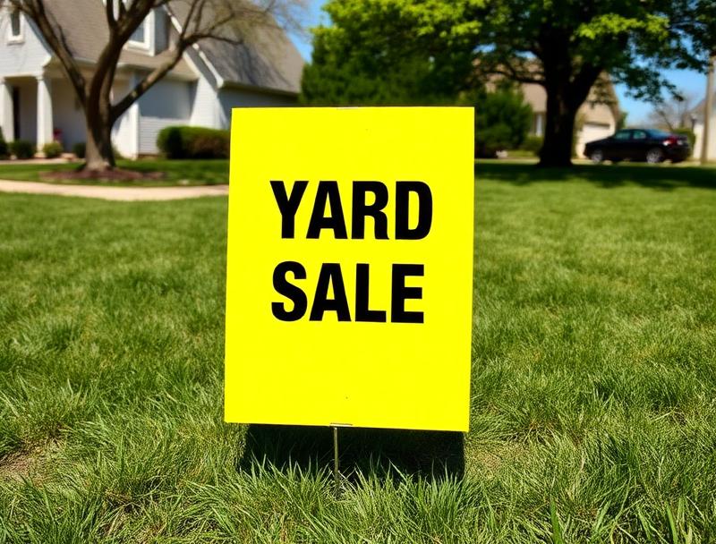 Yard Signs